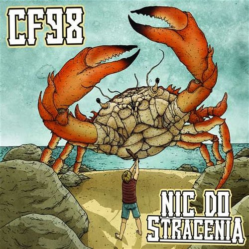 Nic Do Stracenia CF98