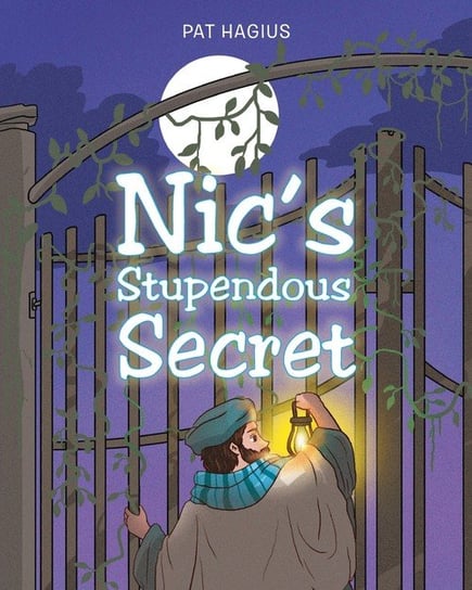 Nic's Stupendous Secret Hagius Pat