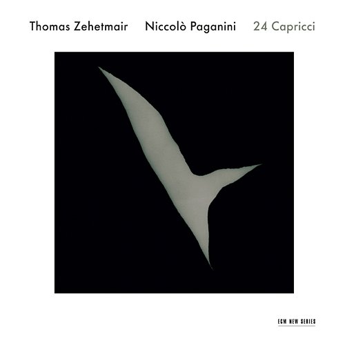 Niccolò Paganini - 24 Capricci per violino solo, op.1 Thomas Zehetmair