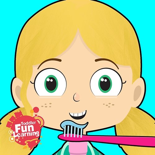 Nice and Clean (Teeth Cleaning Song) Dr Poppy, Toddler Fun Learning
