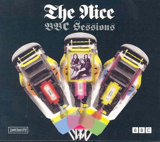 NICE BBC SESSIONS The Nice