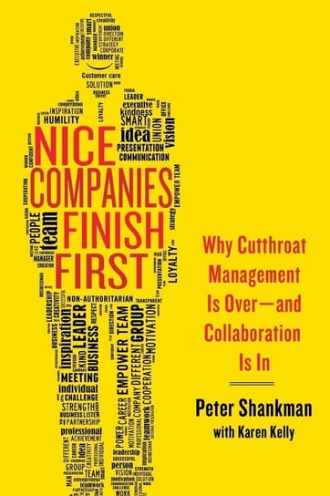 Nice Companies Finish First Shankman Peter