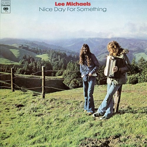 Nice Day for Something Lee Michaels