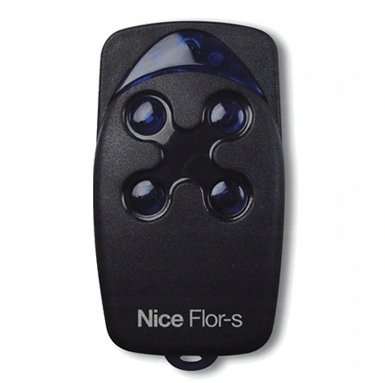 NICE FLOR-S FLO4R-S PILOT DO BRAMY z BATERIĄ bez marki