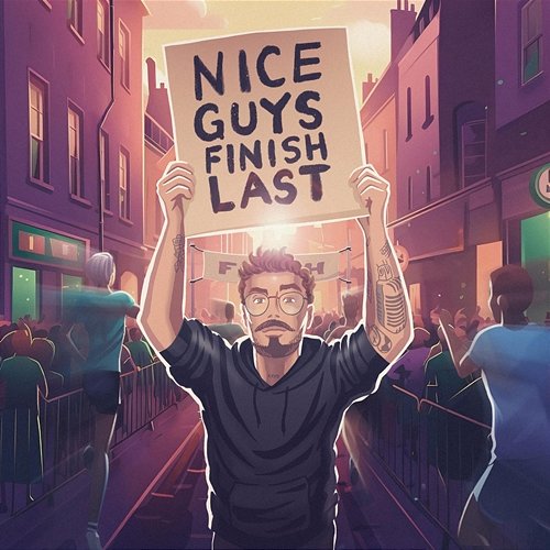 Nice Guys Finish Last Robert Grace
