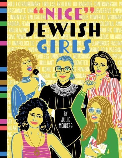 nice Jewish Girls Merberg Julie