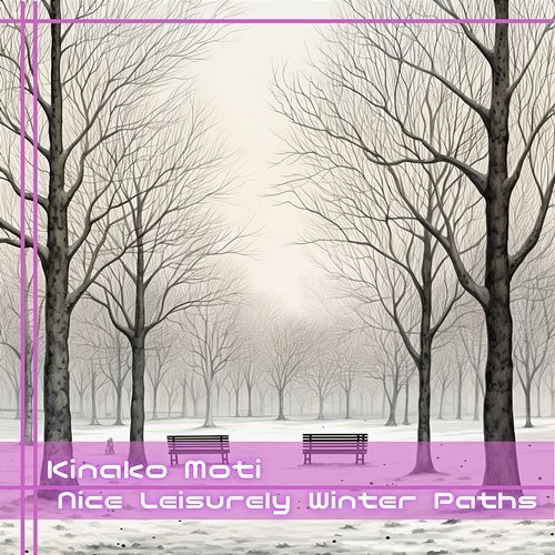 Nice Leisurely Winter Paths Kinako Moti