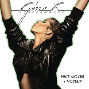 Nice Mover + Voyeur, płyta winylowa Gina X Performance