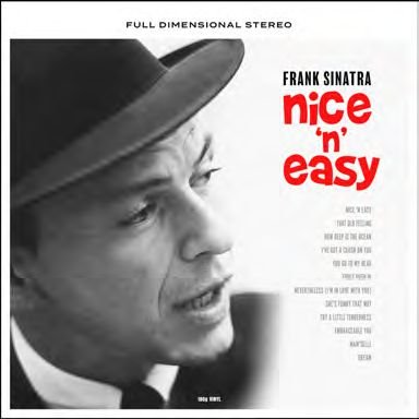 Nice 'N' Easy, płyta winylowa Sinatra Frank
