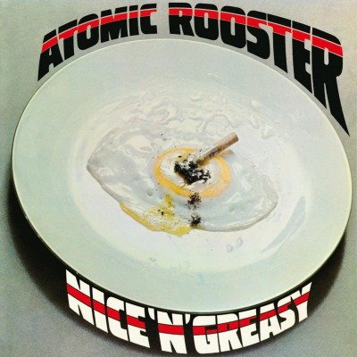 Nice ‘N’ Greasy, płyta winylowa Atomic Rooster