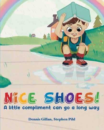 Nice Shoes! Dennis Gillan