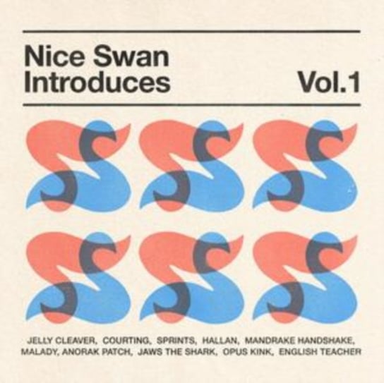 Nice Swan Introduces, płyta winylowa Various Artists