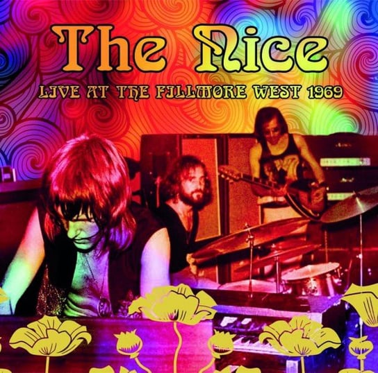 Nice (The) - Live At The Fillmore West 1970 The Nice