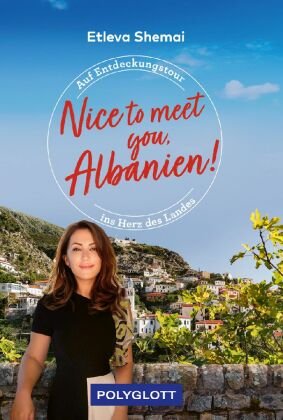 Nice to meet you, Albanien! Polyglott-Verlag