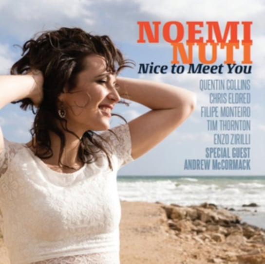 Nice To Meet You Nuti Noemi