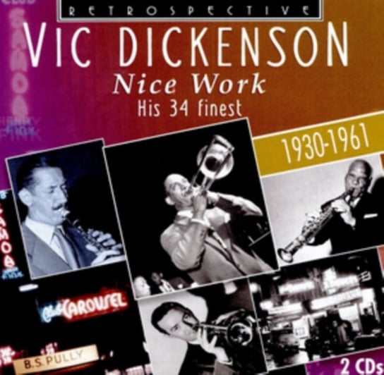 Nice Work Vic Dickenson