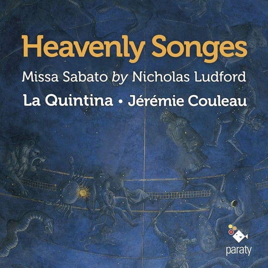 Nicholas: Heavenly Songes La Quintina, Couleau Jeremie