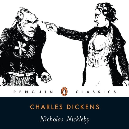 Nicholas Nickleby Browne Hablot K., Ford Mark, Dickens Charles