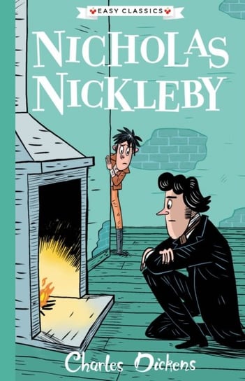 Nicholas Nickleby (Easy Classics) Opracowanie zbiorowe