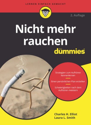 Nicht mehr rauchen für Dummies Wiley-VCH Dummies