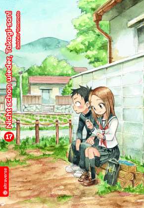 Nicht schon wieder, Takagi-san 17 Altraverse