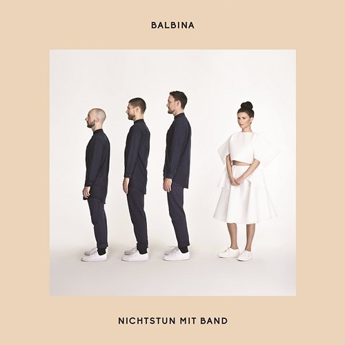 Nichts tun mit Band (Live) - EP Balbina