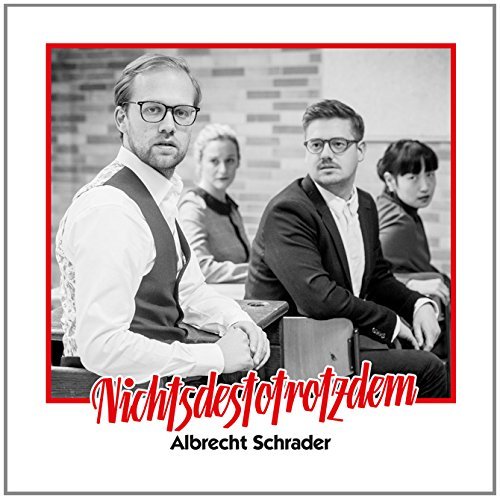 Nichtsdestotrotzdem, płyta winylowa Albrecht Schrader