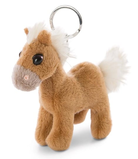 Nici, Brelok pluszowy do kluczy kucyk Pony Lorenzo 48917, 10 cm Nici