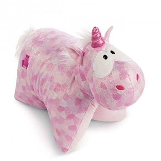 NICI Cuddly toy poduszka jednorożec Pink Diamond 40x30 cm Nici