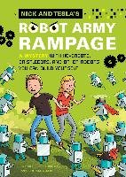 Nick And Tesla's Robot Army Rampage Hockensmith Steve