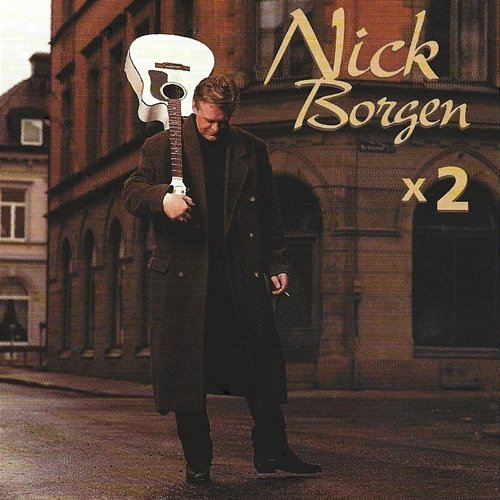 Nick Borgen x2 Nick Borgen