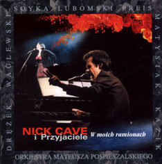 Nick Cave i przyjaciele - W moich ramionach Various Artists