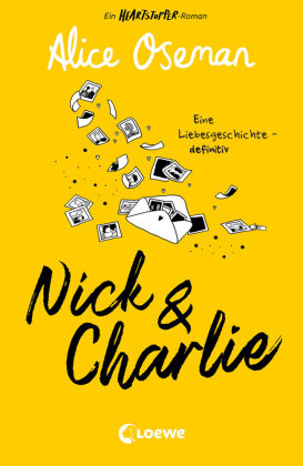 Nick & Charlie (deutsche Ausgabe) Loewe Verlag