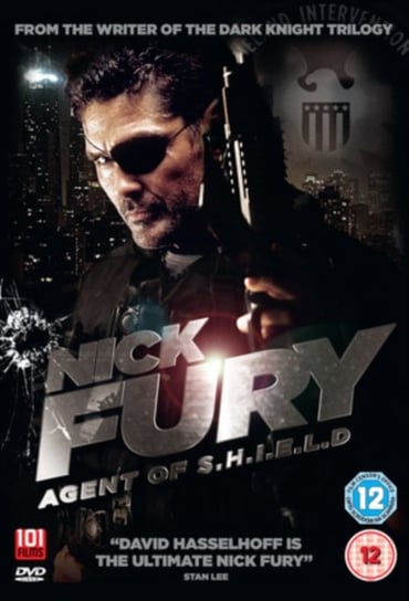 Nick Fury - Agent of S.H.I.E.L.D. (brak polskiej wersji językowej) Hardy Rod