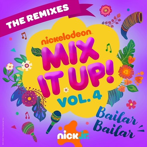 Nick Jr. Mix It Up Vol. 4 – Bailar Bailar Nick Jr.