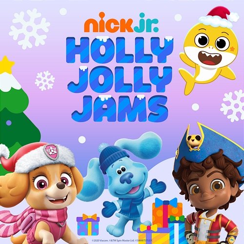 Nick Jr.'s Holly Jolly Jams Various Artists