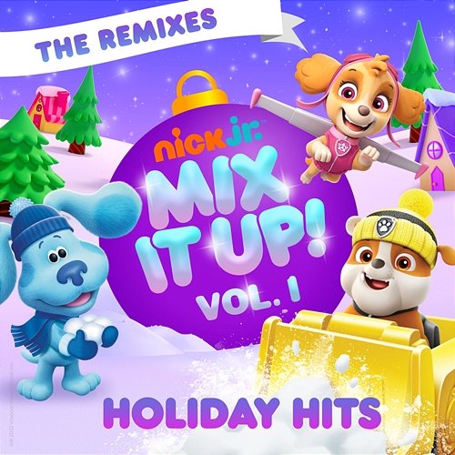 Nick Jr. The Remixes Vol. 1: Holiday Hits Nick Jr.