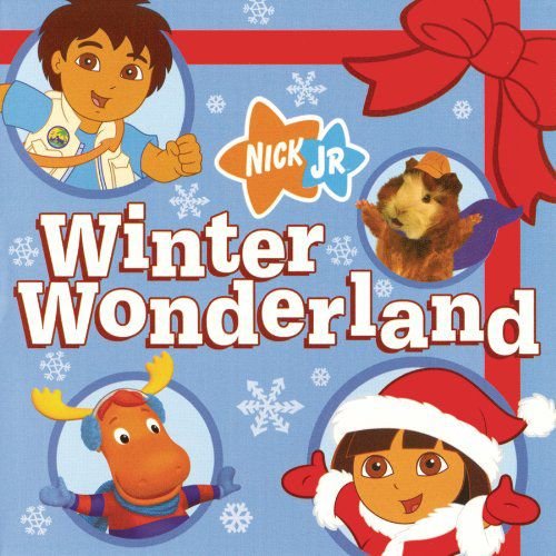 Nick Jr Winter Wonderland Various Artists