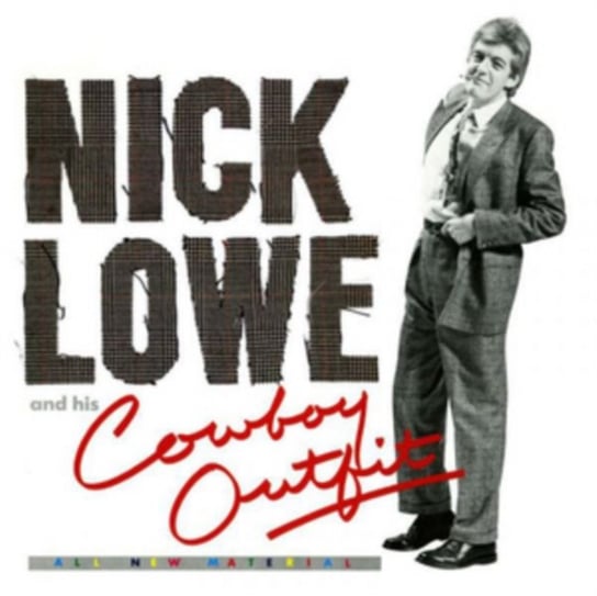 Nick Lowe and His Cowboy Outfit, płyta winylowa Lowe Nick
