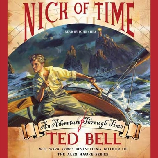 Nick of Time Bell Ted