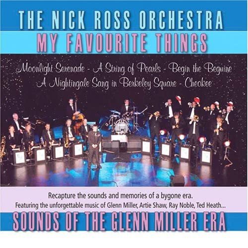 Nick Ross - My Favourite Things Various Artists