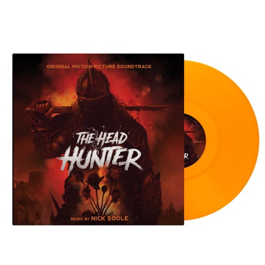 NICK SOOLE The Head Hunter (COLOR LP) Various Artists