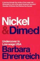 Nickel and Dimed Ehrenreich Barbara
