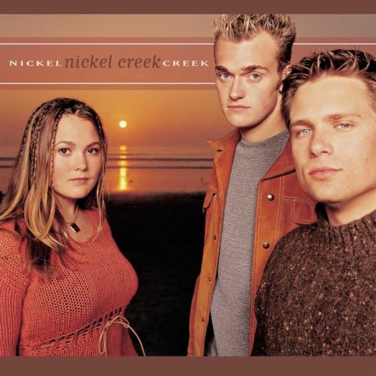 Nickel Creek, płyta winylowa Nickel Creek