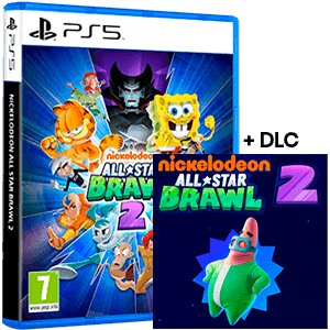Nickelodeon All-Star Brawl 2 PlatinumGames