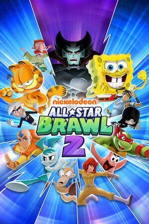 Nickelodeon All-Star Brawl 2, Klucz Steam, PC Plug In Digital