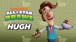 Nickelodeon All-Star Brawl - Hugh Neutron Brawler Pack, klucz Steam, PC Plug In Digital