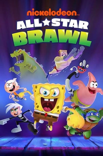 Nickelodeon All-Star Brawl, Klucz Steam, PC Plug In Digital