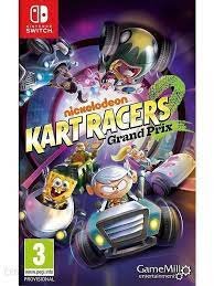 Nickelodeon Kart Racers 2 Grand Prix, Nintendo Switch Maximum Games