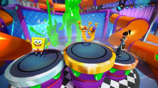 Nickelodeon Kart Racers 2 Grand Prix PS4 Inny producent
